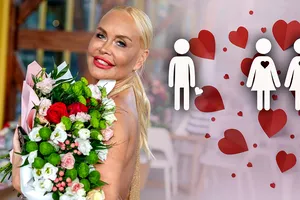 Cine este noul iubit al Vicăi Blochina. Motivul pentru care îl ține ascuns, a rupt tăcerea abia acum
