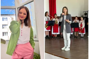Cu ce se ocupă acum Fetița Zurli. Proiectul inedit în care este implicată Vero Căliman, după ce a părăsit “Gașca”. A visat de când se știe la asta