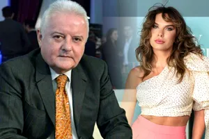 Cum arăta Anna Lesko, la 17 ani, când l-a cunoscut pe Irinel Columbeanu: “Blonduță, cu ochi verzi-gri, corp foarte feminin”. L-a cucerit din prima