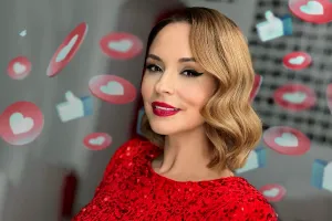 Cum s-a îmbrăcat Andreea Marin de 8 Martie. Rochia vedetei i-a fascinat pe toți: “Îmi place mult de tot!” FOTO