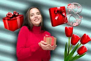 Cadouri de 8 Martie personalizate. Ce surpriză deosebită îi poți face femeii din viața ta, 9 idei de daruri speciale