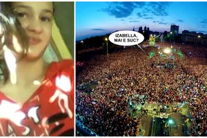 Îți mai amintești de Ziua Izabelei? Cum arată, la 21 de ani, tânăra care în 2015 a creat isterie pe Facebook. Wow, ce transformare!