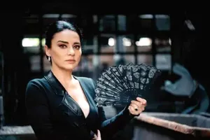 Premieră pentru Maria Obretin. Ce a făcut actrița în serialul Clanul: ”Îți dă un sentiment pe care nu ai cum să-l exersezi în viața reală” VIDEO EXCLUSIV