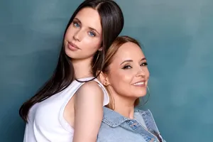 Violeta Bănică are un program încărcat la 16 ani. Ce face fiica Andreei Marin atunci când nu apare la TV: “Nu mă deranjează!” VIDEO EXCLUSIV