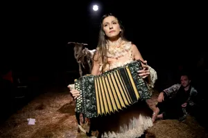 Ce nu și-ar dori niciodată Dana Rogoz să i se întâmple pe scenă: „Doamne, nici nu vreau să trec prin asta” VIDEO EXCLUSIV