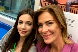 Roxana Ciuhulescu se bucură că fiica ei nu îi moștenește dimensiunile. „Are norocul să își găsescă întotdeauna ce haine își dorește” VIDEO EXCLUSIV