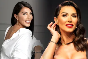 Acum e celebră, însă puțini știu cum arăta Ilinca Vandici în copilărie. Diferențele sunt uriașe, zici că nu este ea