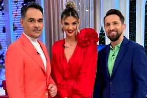 Ce nu au făcut niciodată Ramona Olaru, Dani Oțil și Răzvan Simion: „Nu am avut nevoie, suntem bogați!” VIDEO EXCLUSIV