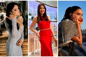 Corina Caragea, Adelina Pestrițu și Ilinca Vandici, mai frumoase ca niciodată! Cum și-au făcut apariția vedetele în public FOTO