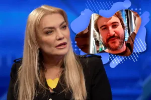 Cristina Cioran a răbufnit la adresa fostului ei iubit, Alex Dobrescu. Ce acuzații grave face actrița: “M-a strâns de gât”
