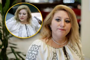 De ce a divorțat Diana Șoșoacă de primii doi soți. Celebra senatoare nu s-a sfiit să recunoască asta, ce le făcea de fapt
