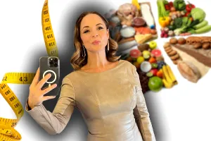 Decizia luată de Andreea Marin după ce a slăbit spectaculos: “Nu mai țin nicio dietă”. Ce mănâncă acum, regula de la care nu se abate