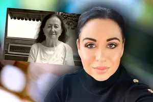 Dezvăluirea emoționantă făcută de Oana Roman, la o lună de la moartea mamei sale. A spus-o cu ochii în lacrimi: „N-am avut putere”