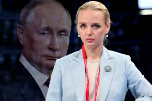 Fiica lui Vladimir Putin, apariție rară și neașteptată la TV. Ce a urmat în direct, cu ce se ocupă Katerina Tihonova la 37 de ani