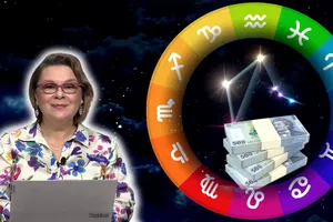Horoscop săptămâna 15-21 aprilie 2024 cu Roxana Ivanciu. O zodie începe o perioadă prosperă și va avea bani VIDEO EXCLUSIV