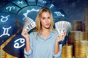 Horoscopul banilor în aprilie 2024. Zodiile care se îmbogățesc până la Paști, astrele sunt de partea lor