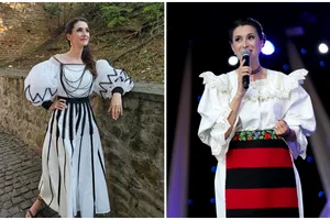Imagine rară cu Iuliana Tudor din ziua nunții. Cum arătau prezentatoarea și soțul ei în urmă cu aproape 30 de ani. Pare că timpul nici nu a trecut pentru ea