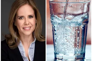 Îngrașă apa minerală? Nutriționistul Mihaela Bilic a făcut precizări importante