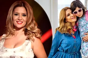 Ce educație își dorește Amalia Enache să-i ofere fiicei sale: „Ar fi total greșit și incorect din partea mea ca mamă să pun această presiune pe ea” VIDEO EXCLUSIV