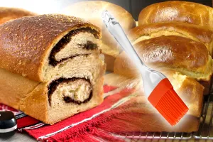 Cu ce se ung cozonacii după coacere pentru a fi lucioși. Trucul gospodinelor iscusite, nu e vorba de ou și lapte