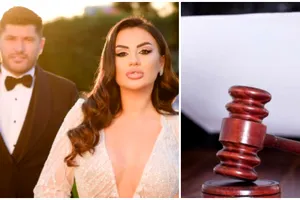De ce soția lui Cristi Tănase a cerut ordin de protecție împotriva lui. Avocatul ei a dezvăluit motivul pentru care s-a ajuns aici