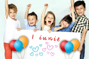 Mesaje de 1 Iunie 2024. Cele mai frumoase felicitări de Ziua Copilului pentru cei dragi