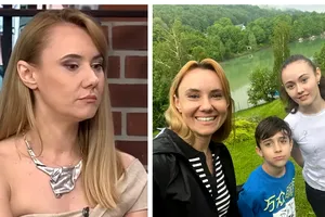 Oana Ioniță încă se luptă cu fostul soț pentru a stabili domiciliul băiatului la ea. Ce spune despre Maxim: „Avem o relație mult mai bună!” EXCLUSIV
