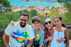 Eva și David Măruță nu concep că părinții lor au trăit fără tehnologie. ”Pun tot felul de întrebări” VIDEO EXCLUSIV