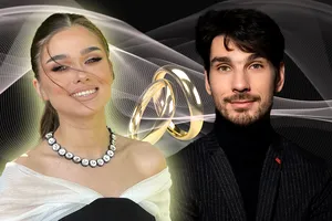 Anghel Damian și Theo Rose vor să se căsătorească în secret? Regizorul a spus clar cum își dorește să fie nunta lor. ”Un legământ în doi”