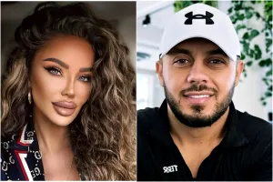 Bianca Drăgușanu, prima reacție după ce Gabi Bădălău s-a afişat la braţul noii iubite. ”Are niște probleme din cauza căldurii”
