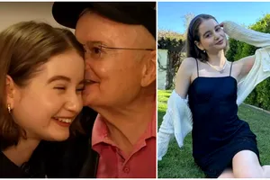 Cu cine s-a întâlnit Irina Columbeanu după ce a venit în România. Surpriză mare, a așteptat-o la aeroport și i-a sărit în brațe