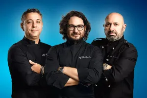 Cum s-au cunoscut Sorin Bontea, Florin Dumitrescu și Cătălin Scărlătescu. Puțini știu cum a luat de fapt naștere prietenia dintre ei