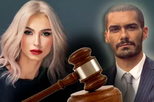 Cum se înțeleg Andreea Bălan și George Burcea, la 4 ani de la divorț. De ce a renunțat artista la procese. ”I-am făcut și lui un bine”