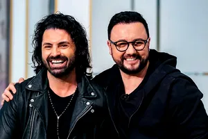 De ce a lipsit Andra la nunta lui Pepe cu Yasmine. Cătălin Măruță a fost însoțit doar de fiul său, David, la eveniment VIDEO