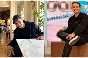 Fiul Andreei Esca a semnat cu Antena 1. Ce va face Aris Eram, a avut deja prima apariție
