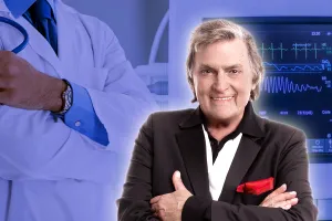 Florin Piersic a fost externat din spital. Cum se simte actorul în vârstă de 88 de ani, anunțul făcut de reprezentanții unității medicale VIDEO