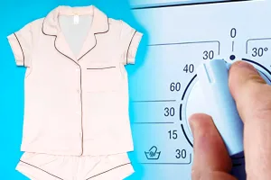 La ce temperatură se spală hainele din bumbac. Greșeala prin care riști să le distrugi