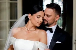 Oana Moșneagu și Vlad Gherman au ales niște verighete inedite. Modelul original a atras atenția fanilor, cum arată de fapt FOTO