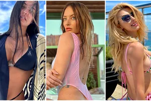 Vedetele din România, în costum de baie. Cele mai frumoase femei au pus pe jar fanii. Delia, Andreea Bălan și Antonia, apariții de senzație