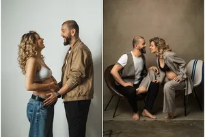 Victoria Răileanu a născut. ”Suntem cei mai fericiți din lume”. Prima fotografie cu fetița ei, care a primit un nume special