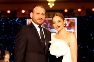 Andreea Marin, mesaj emoționant pentru Adrian Brâncoveanu de ziua lui de naștere: ”Privește mereu spre lumină”