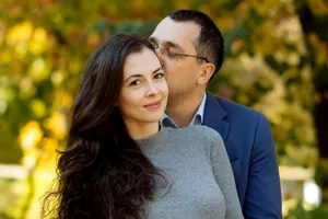 Cine este Laura Ștefănuț, femeia care l-a părăsit pe Vlad Voiculescu. L-a acuzat că are profil pe un site de dating și că a înșelat-o