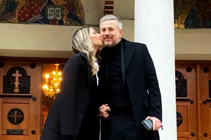 Cum arată și cu ce se ocupă Maria, sora lui Edi Iordănescu. Selecționerul României are o soră superbă și celebră