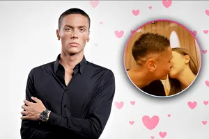 Cine este și cu ce se ocupă iubita lui David Popovici. Taisia, în lacrimi când sportivul a câștigat aurul olimpic la Paris VIDEO