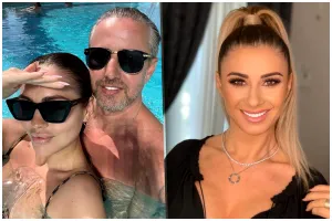 Cum a rezistat relația dintre Laurențiu Reghecampf și Corina Caciuc. ”Orice femeie o lua la fugă”. Cum au reușit să treacă peste atacurile Anamariei Prodan