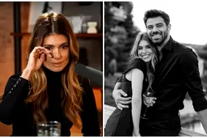 Cum justifică Ștefan Floroaica gestul scandalos de la Electric Castle. Actorul sare în apărarea iubitei lui, Sânziana Negru. ”Ea nu are nicio vină, dați în mine”