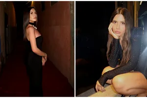 Fiica lui Ilie și a Amaliei Năstase s-a angajat la Mall Băneasa. Ce job are Alessia, la 20 de ani. ”Stau aici până plec la Paris”