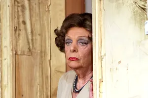 Imagini superbe cu actrița Ileana Stana-Ionescu în tinerețe. Cât de frumoasă era doamna teatrului românesc la 19 ani, când a debutat pe scenă FOTO