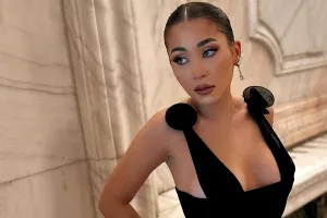 Nicole Cherry își deschide sufletul. De ce merge artista la psiholog