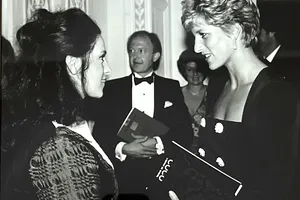 O recunoști? E româncă și a cucerit inimile străinilor. Prințesa Diana a cunoscut-o și a apreciat-o